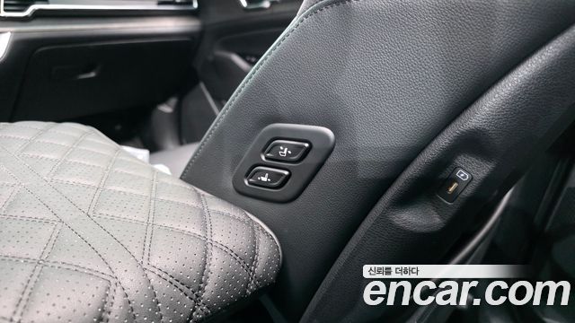 Kia Sportage Hybrid (V) Signature Gravity 2WD 2022 — фото 29