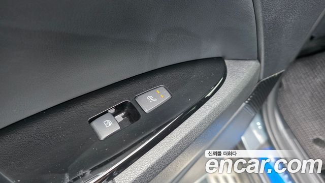 Kia Sportage Hybrid (V) Signature Gravity 2WD 2022 — фото 30