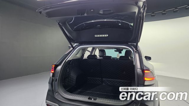 Kia Sportage Hybrid (V) Signature Gravity 2WD 2022 — фото 34