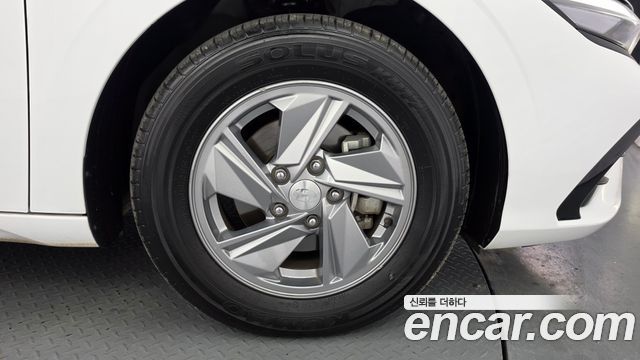 Hyundai Avante (CN7) 1.6 LPi Smart 2024 — фото 5