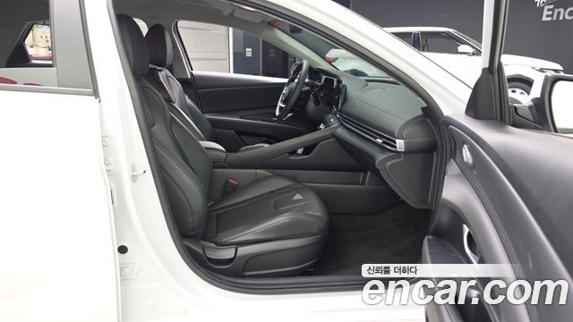 Hyundai Avante (CN7) 1.6 LPi Smart 2024 — фото 11