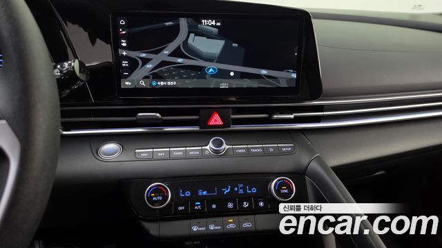 Hyundai Avante (CN7) 1.6 LPi Smart 2024 — фото 14