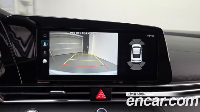 Hyundai Avante (CN7) 1.6 LPi Smart 2024 — фото 15