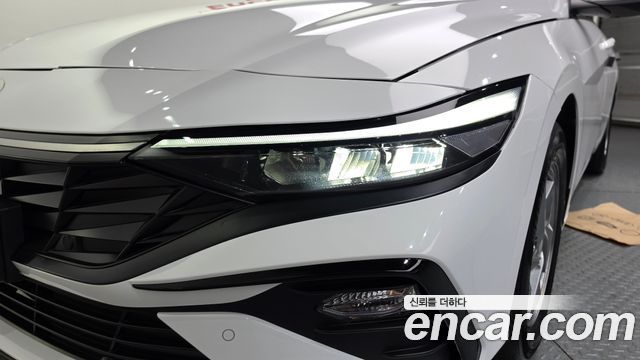Hyundai Avante (CN7) 1.6 LPi Smart 2024 — фото 22