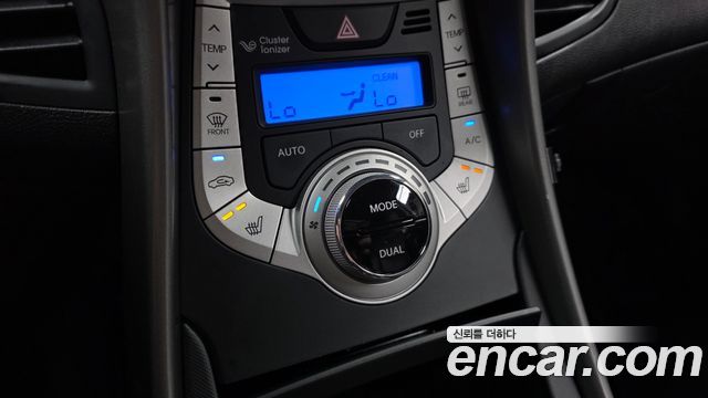Hyundai Avante (MD) M16 GDI Luxury 2012 — фото 18