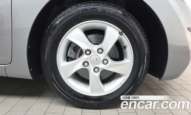 Hyundai Avante (MD) M16 GDI Luxury 2012 — фото 21