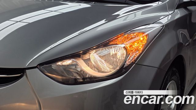 Hyundai Avante (MD) M16 GDI Luxury 2012 — фото 22