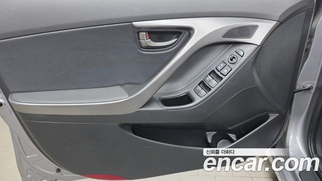Hyundai Avante (MD) M16 GDI Luxury 2012 — фото 24