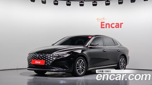 Hyundai Grandeur (IG) 2.5 Premium 2023 — фото 1