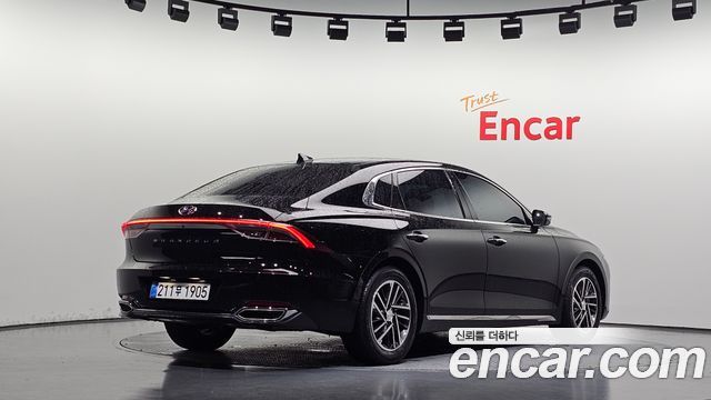 Hyundai Grandeur (IG) 2.5 Premium 2023 — фото 2