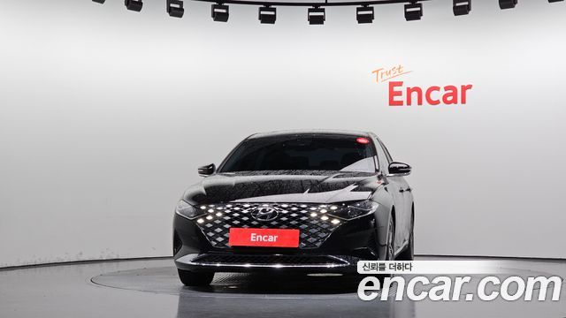 Hyundai Grandeur (IG) 2.5 Premium 2023 — фото 3