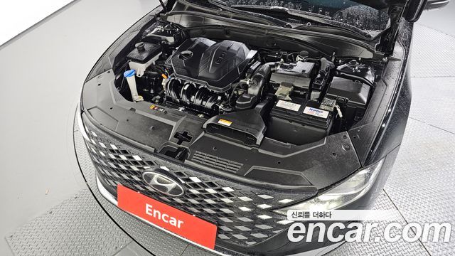 Hyundai Grandeur (IG) 2.5 Premium 2023 — фото 6