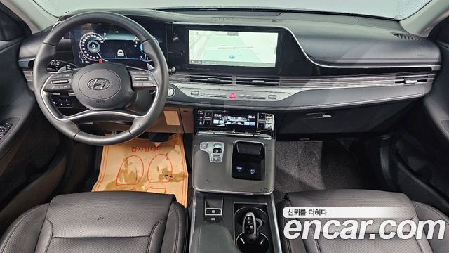Hyundai Grandeur (IG) 2.5 Premium 2023 — фото 7