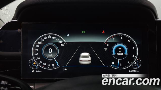 Hyundai Grandeur (IG) 2.5 Premium 2023 — фото 8