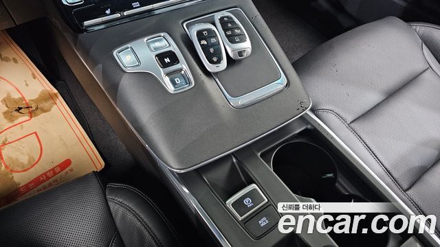 Hyundai Grandeur (IG) 2.5 Premium 2023 — фото 9