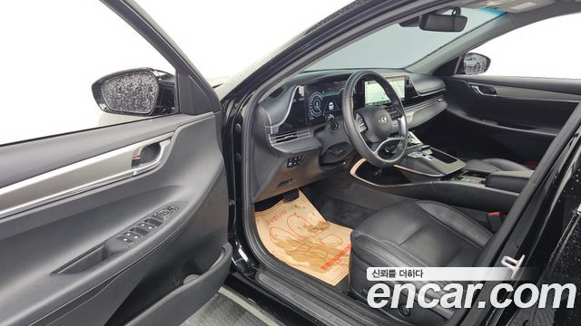 Hyundai Grandeur (IG) 2.5 Premium 2023 — фото 10