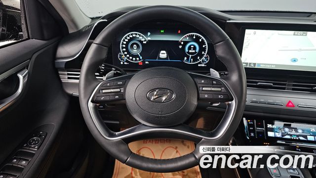 Hyundai Grandeur (IG) 2.5 Premium 2023 — фото 16