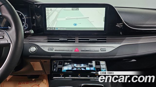 Hyundai Grandeur (IG) 2.5 Premium 2023 — фото 17