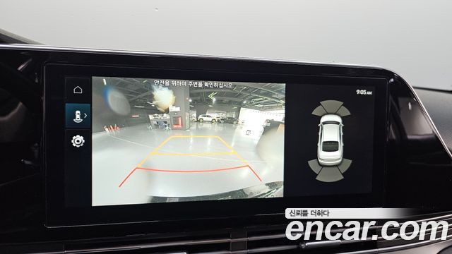 Hyundai Grandeur (IG) 2.5 Premium 2023 — фото 18