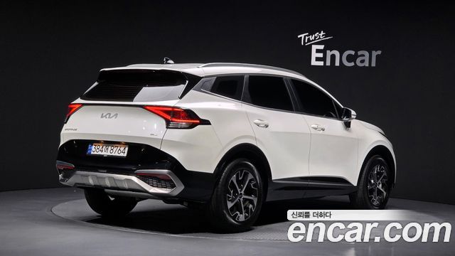 Kia Sportage Hybrid (V) Nobleless 2WD 2024 — фото 2