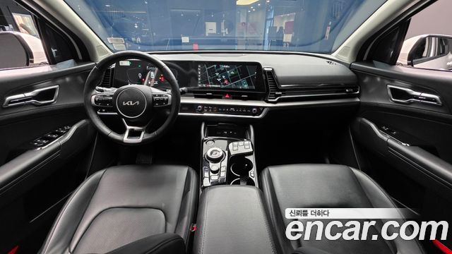 Kia Sportage Hybrid (V) Nobleless 2WD 2024 — фото 7