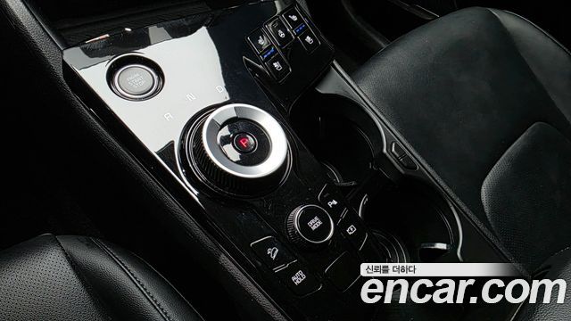 Kia Sportage Hybrid (V) Nobleless 2WD 2024 — фото 9