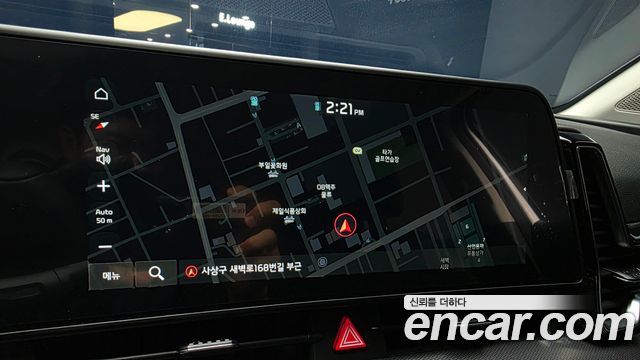Kia Sportage Hybrid (V) Nobleless 2WD 2024 — фото 13