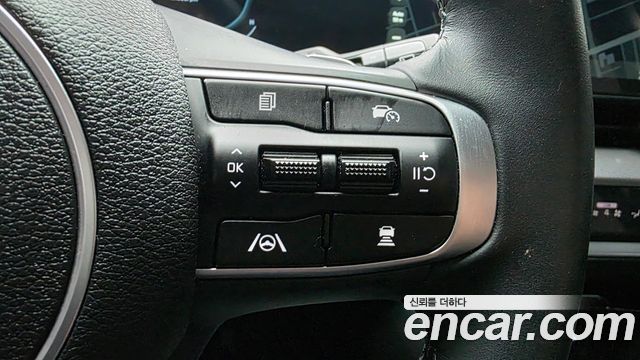 Kia Sportage Hybrid (V) Nobleless 2WD 2024 — фото 16