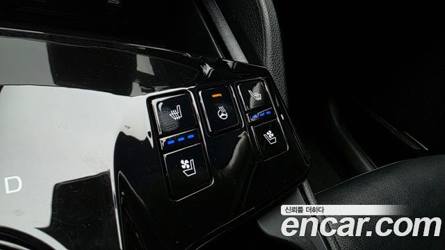 Kia Sportage Hybrid (V) Nobleless 2WD 2024 — фото 19