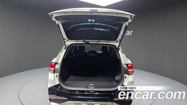 Kia Sportage Hybrid (V) Nobleless 2WD 2024 — фото 20