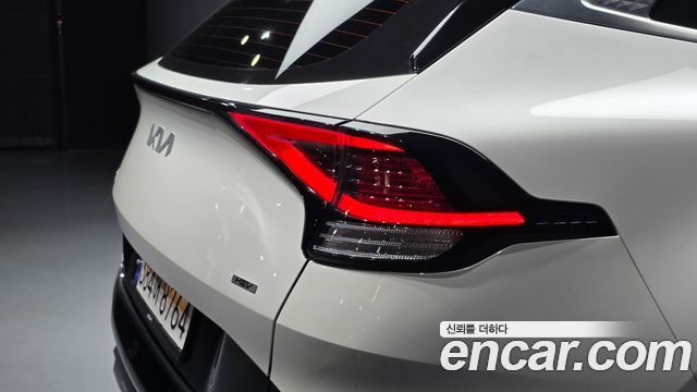 Kia Sportage Hybrid (V) Nobleless 2WD 2024 — фото 23