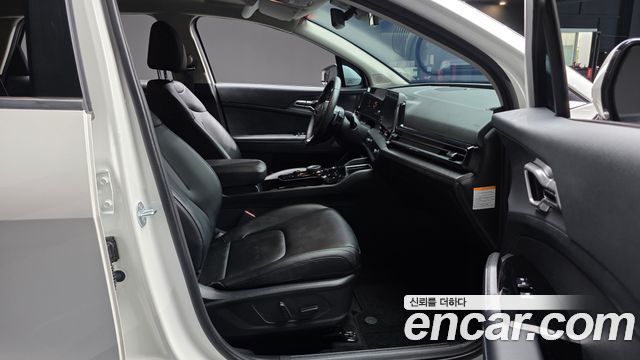 Kia Sportage Hybrid (V) Nobleless 2WD 2024 — фото 26