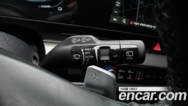 Kia Sportage Hybrid (V) Nobleless 2WD 2024 — фото 29
