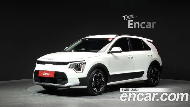 Kia Niro EV Air