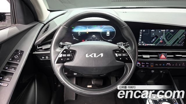 Kia Niro EV Air 2023 — фото 13