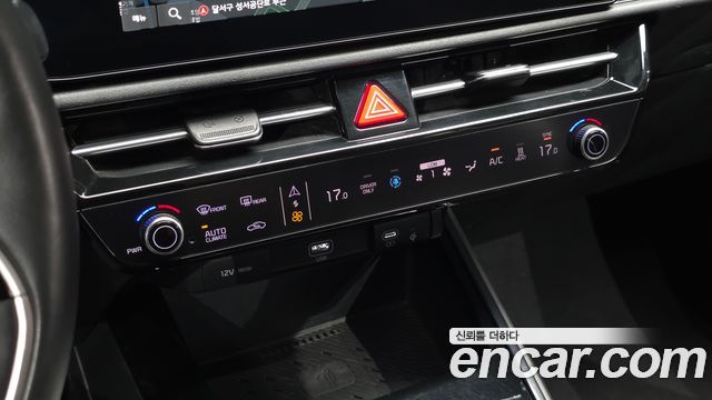 Kia Niro EV Air 2023 — фото 18