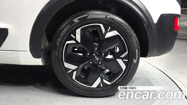 Kia Niro EV Air 2023 — фото 21