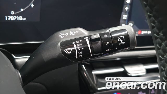 Kia Niro EV Air 2023 — фото 28