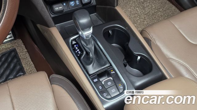Hyundai Santa Fe (TM) Diesel 2.2 4WD Prestige 2019 — фото 9