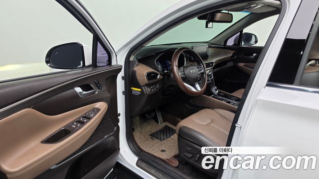 Hyundai Santa Fe (TM) Diesel 2.2 4WD Prestige 2019 — фото 10