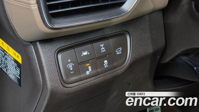 Hyundai Santa Fe (TM) Diesel 2.2 4WD Prestige 2019 — фото 17