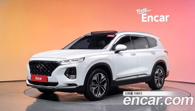 Hyundai Santa Fe (TM) Diesel 2.2 4WD Prestige