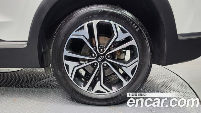 Hyundai Santa Fe (TM) Diesel 2.2 4WD Prestige 2019 — фото 21