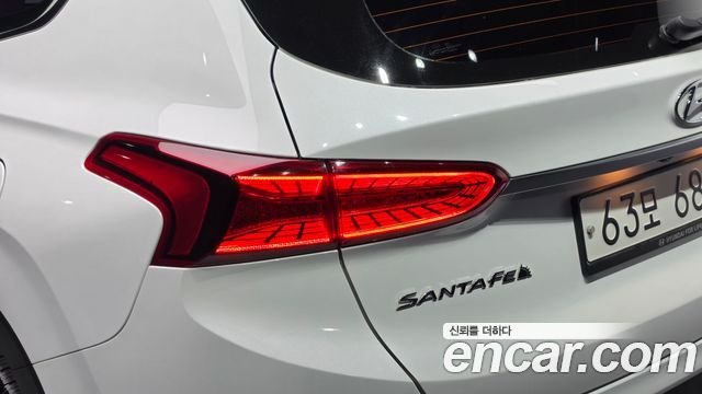 Hyundai Santa Fe (TM) Diesel 2.2 4WD Prestige 2019 — фото 23