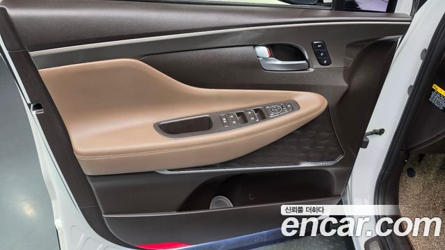 Hyundai Santa Fe (TM) Diesel 2.2 4WD Prestige 2019 — фото 24