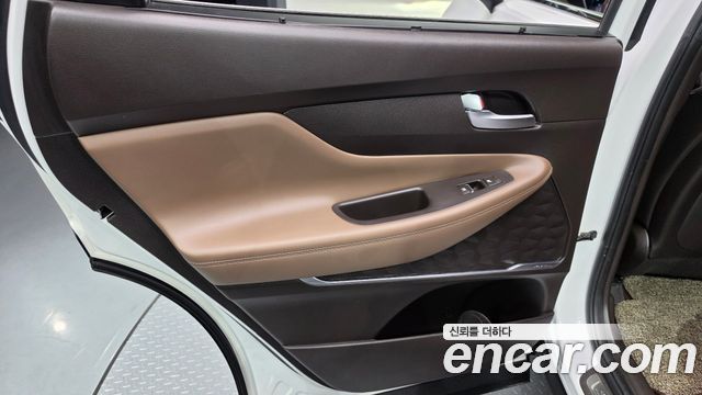 Hyundai Santa Fe (TM) Diesel 2.2 4WD Prestige 2019 — фото 25