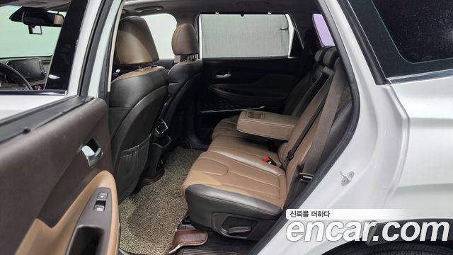 Hyundai Santa Fe (TM) Diesel 2.2 4WD Prestige 2019 — фото 26