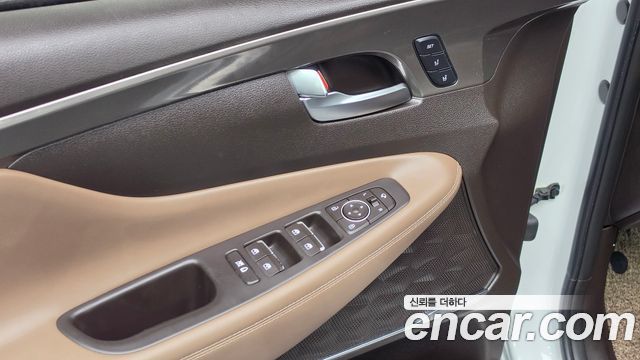 Hyundai Santa Fe (TM) Diesel 2.2 4WD Prestige 2019 — фото 27
