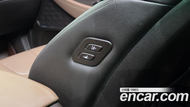 Hyundai Santa Fe (TM) Diesel 2.2 4WD Prestige 2019 — фото 29