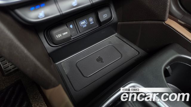 Hyundai Santa Fe (TM) Diesel 2.2 4WD Prestige 2019 — фото 30